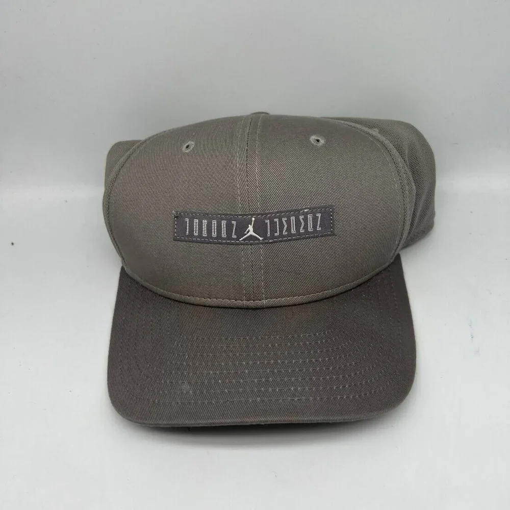 Air Jordan 11‎ Cool Gray Jumpman Hat Snapback Cap Men